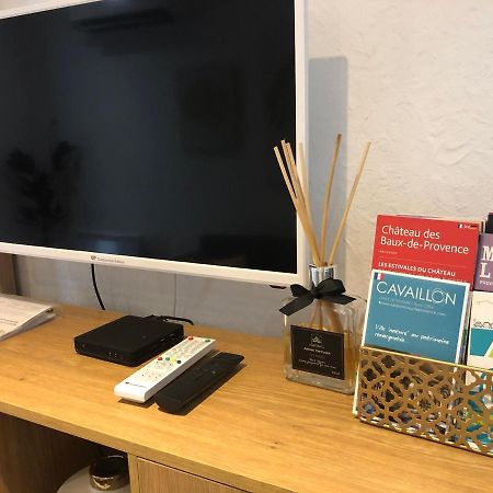 T Ô Luberon Apartment Cavaillon Ngoại thất bức ảnh