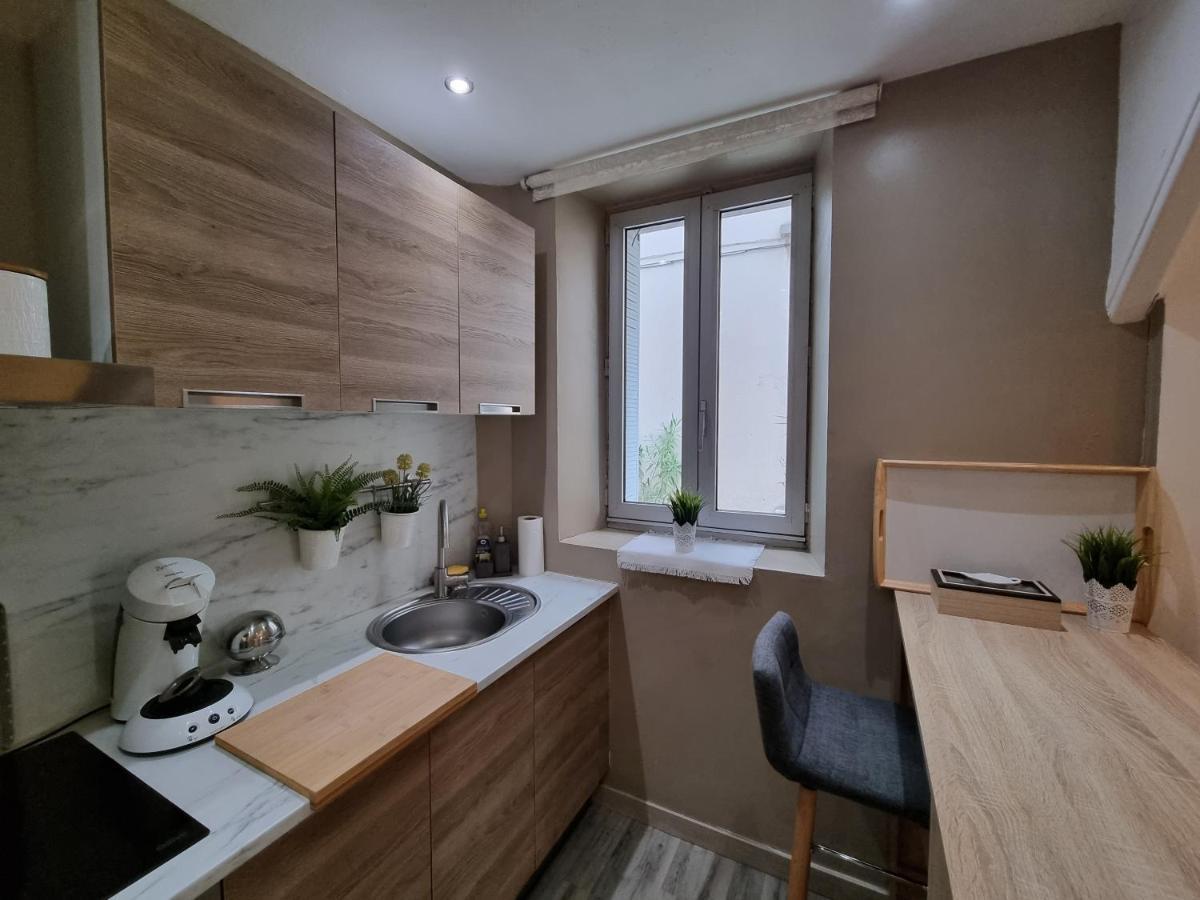 T Ô Luberon Apartment Cavaillon Ngoại thất bức ảnh