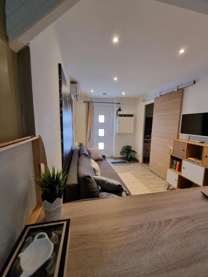 T Ô Luberon Apartment Cavaillon Ngoại thất bức ảnh