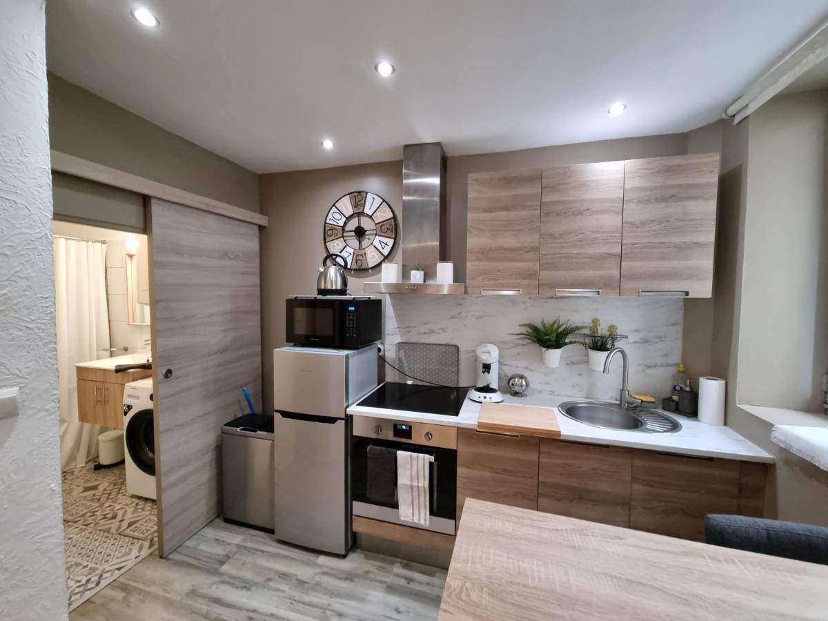 T Ô Luberon Apartment Cavaillon Ngoại thất bức ảnh