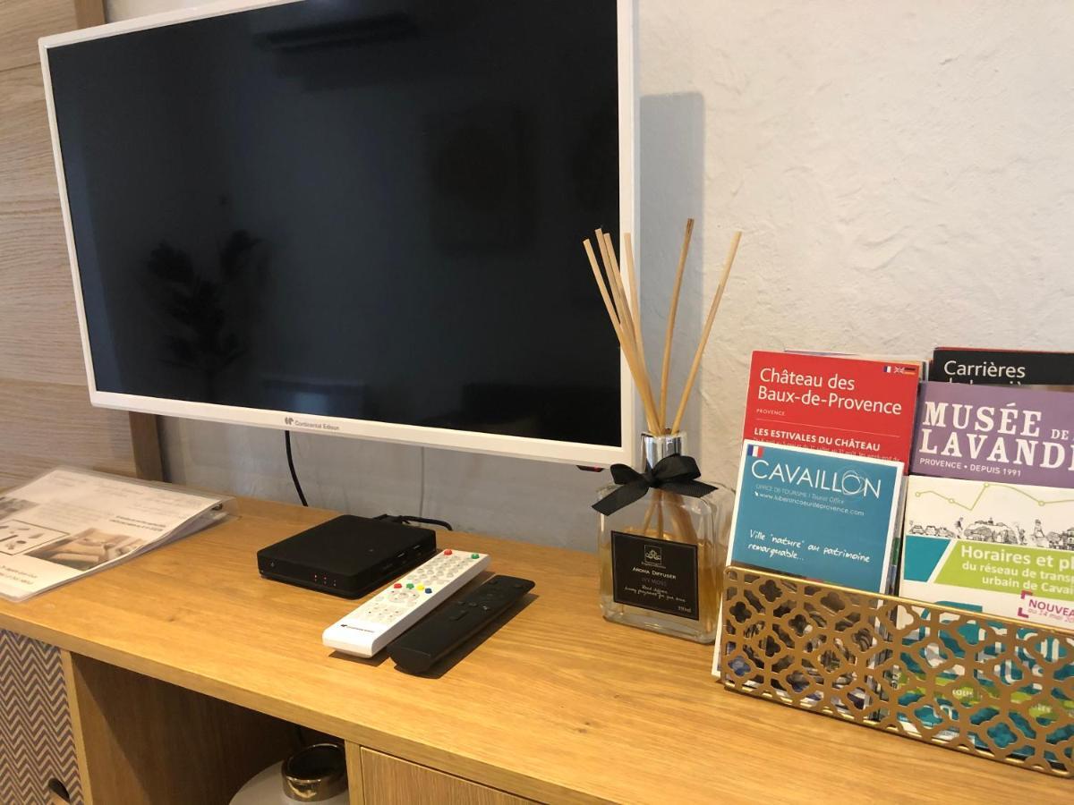 T Ô Luberon Apartment Cavaillon Ngoại thất bức ảnh